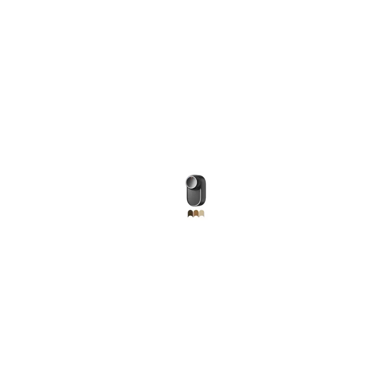 SwitchBot Lock Ultra smart door lock (black)